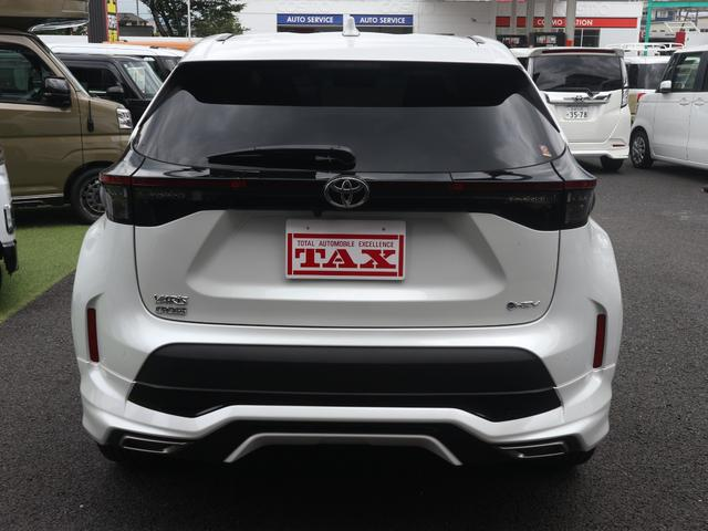 2024 TOYOTA YARIS CROSS HYBRID Z