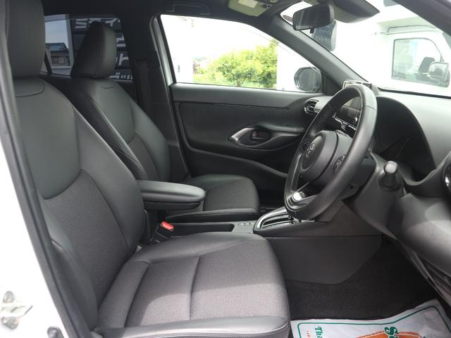 2024 TOYOTA YARIS CROSS HYBRID Z