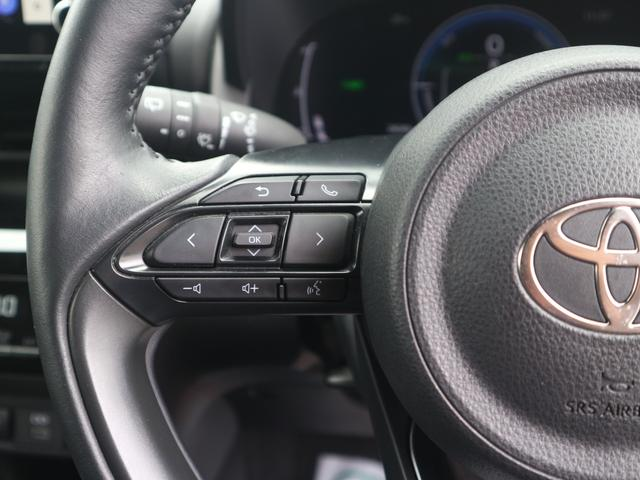 2024 TOYOTA YARIS CROSS HYBRID Z