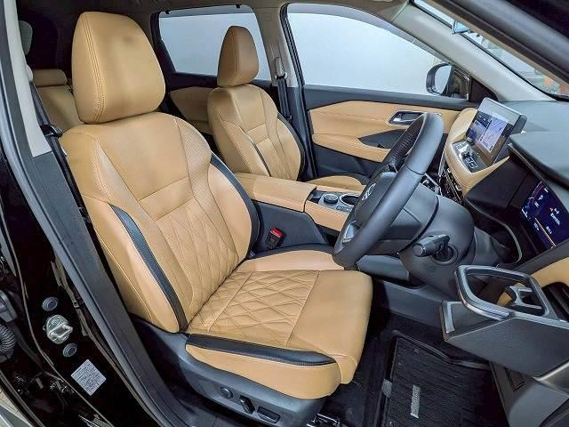 2024 NISSAN X-TRAIL G E-4ORCE