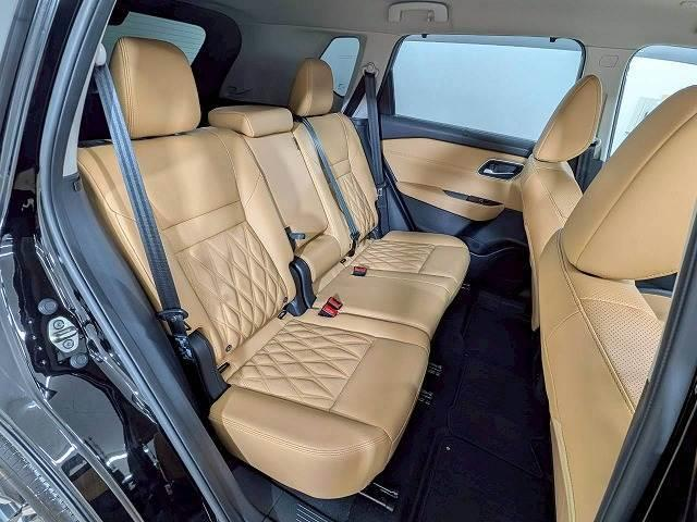 2024 NISSAN X-TRAIL G E-4ORCE
