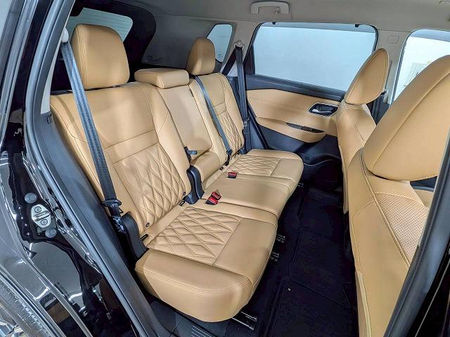 2024 NISSAN X-TRAIL G E-4ORCE