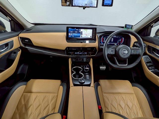 2024 NISSAN X-TRAIL G E-4ORCE