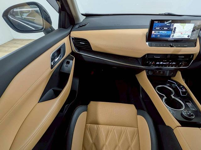 2024 NISSAN X-TRAIL G E-4ORCE