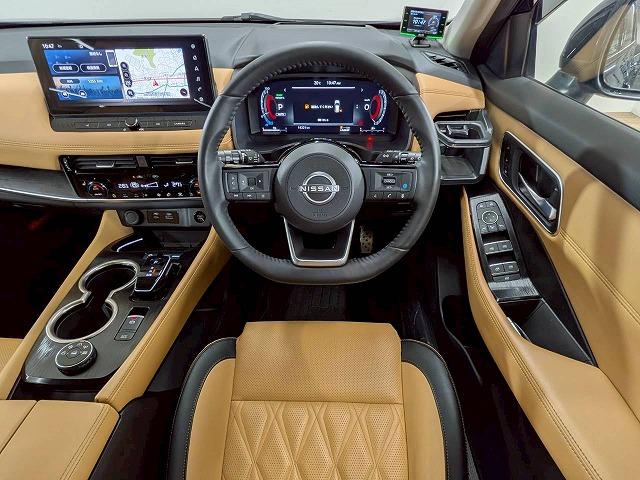 2024 NISSAN X-TRAIL G E-4ORCE
