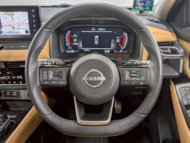 2024 NISSAN X-TRAIL G E-4ORCE