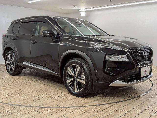 2024 NISSAN X-TRAIL G E-4ORCE