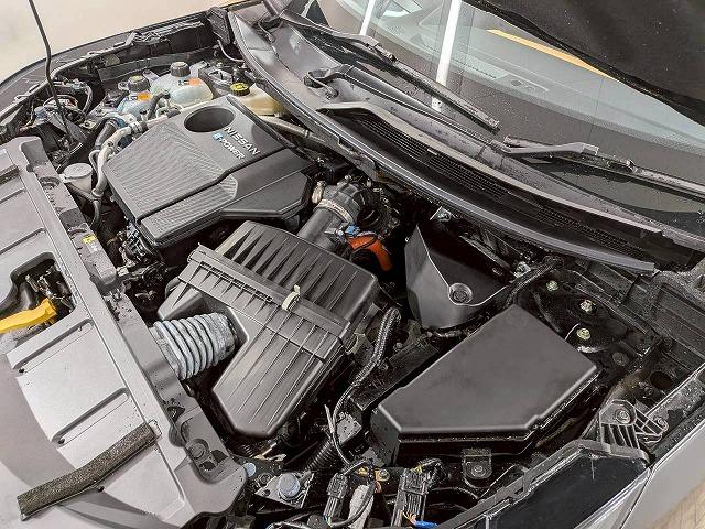 2024 NISSAN X-TRAIL G E-4ORCE