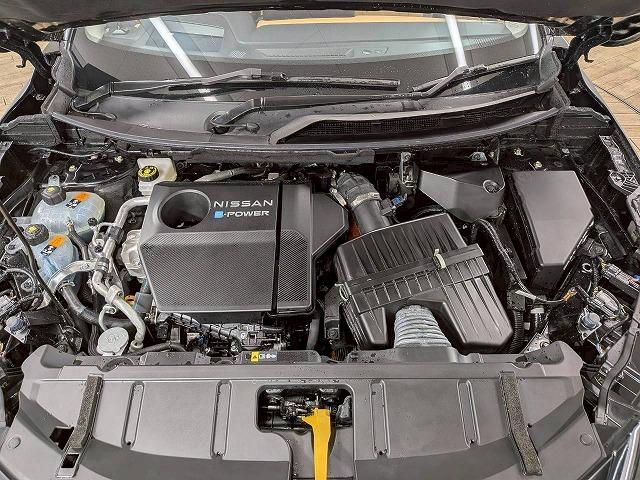 2024 NISSAN X-TRAIL G E-4ORCE
