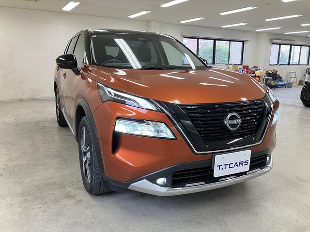 2023 NISSAN X-TRAIL G E-4ORCE