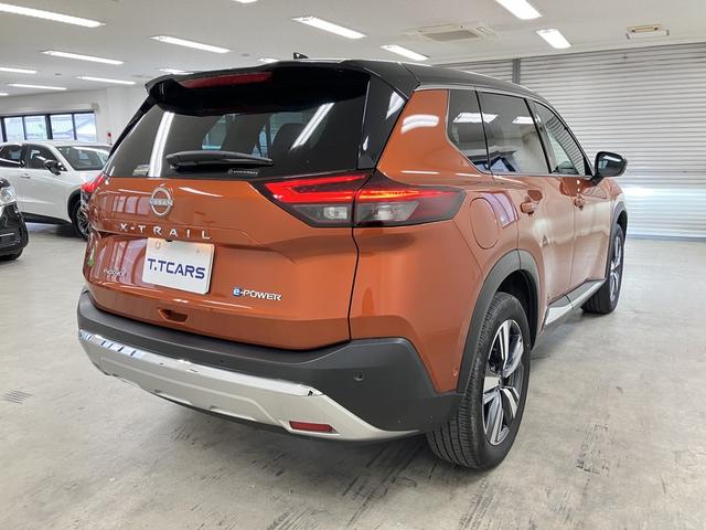 2023 NISSAN X-TRAIL G E-4ORCE