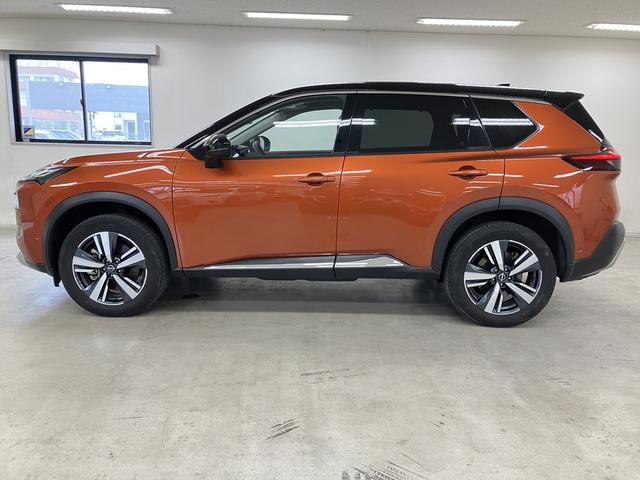 2023 NISSAN X-TRAIL G E-4ORCE