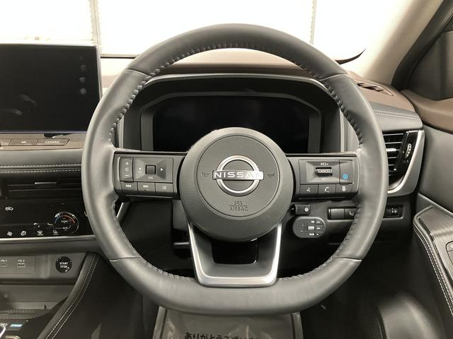 2023 NISSAN X-TRAIL G E-4ORCE