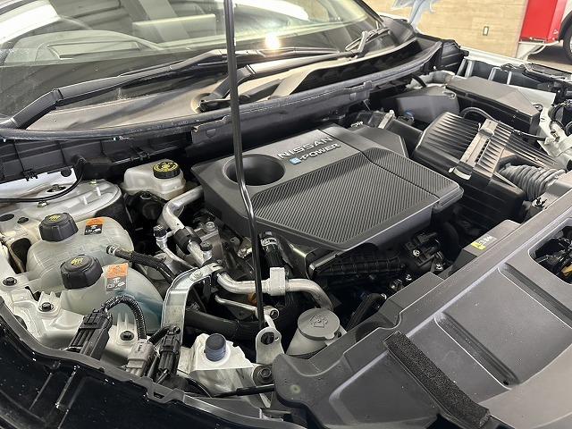 NISSAN X-TRAIL AUTECH E-4ORCE ADVANCED PACKAGE