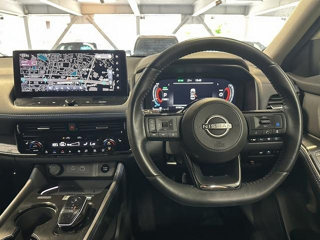 NISSAN X-TRAIL AUTECH E-4ORCE ADVANCED PACKAGE