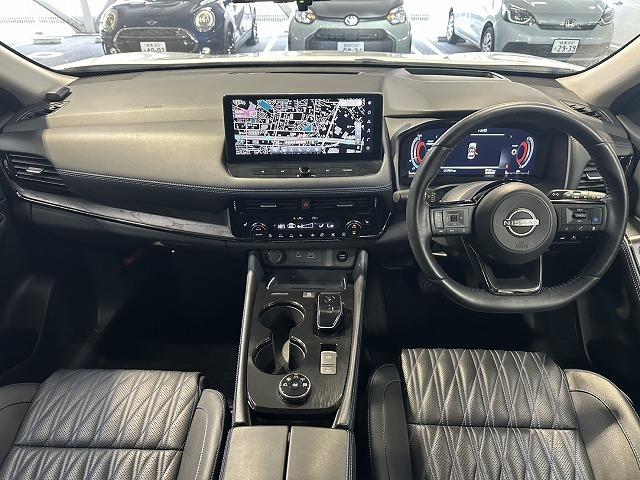 NISSAN X-TRAIL AUTECH E-4ORCE ADVANCED PACKAGE