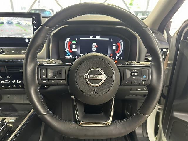 NISSAN X-TRAIL AUTECH E-4ORCE ADVANCED PACKAGE