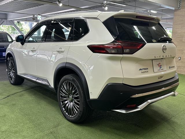 NISSAN X-TRAIL AUTECH E-4ORCE ADVANCED PACKAGE