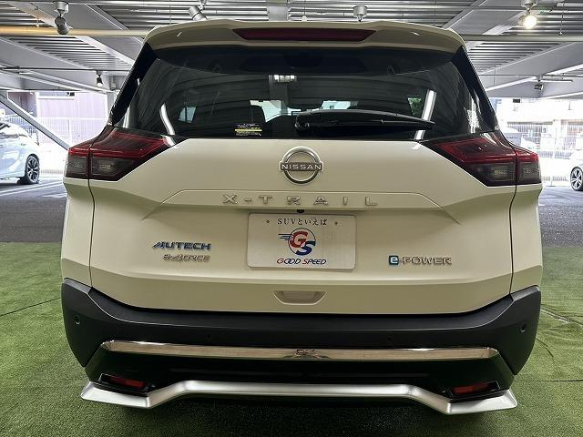 NISSAN X-TRAIL AUTECH E-4ORCE ADVANCED PACKAGE