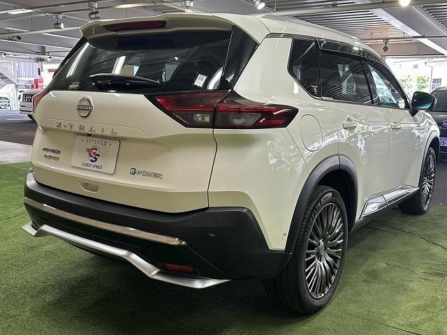 NISSAN X-TRAIL AUTECH E-4ORCE ADVANCED PACKAGE