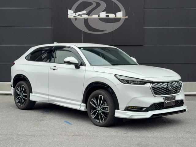 2023 HONDA VEZEL E:HEV Z
