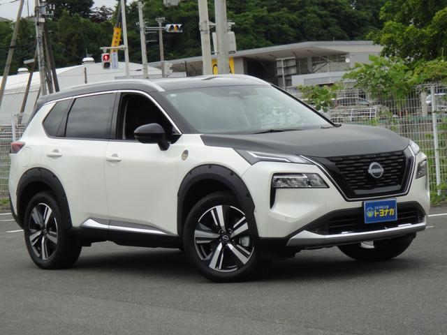 2025 NISSAN X-TRAIL G E-4ORCE