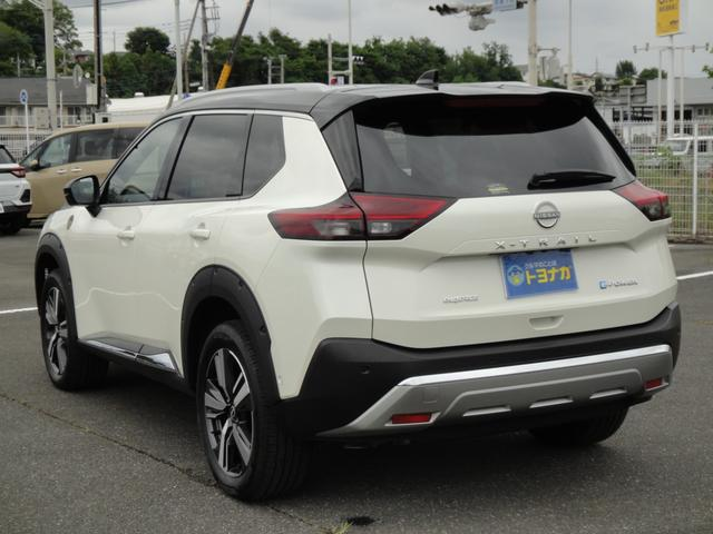 2025 NISSAN X-TRAIL G E-4ORCE