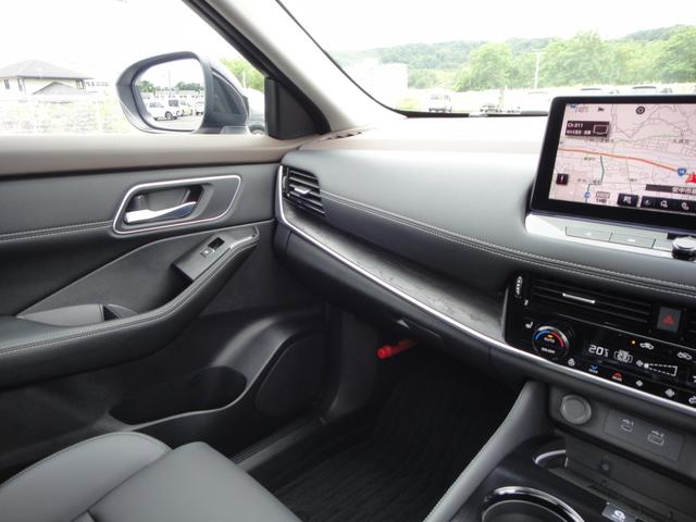2025 NISSAN X-TRAIL G E-4ORCE
