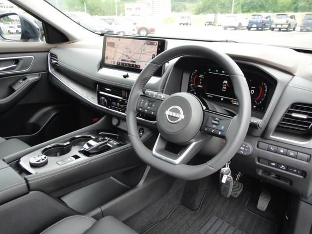 2025 NISSAN X-TRAIL G E-4ORCE