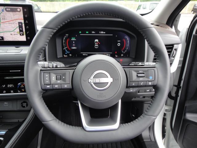 2025 NISSAN X-TRAIL G E-4ORCE