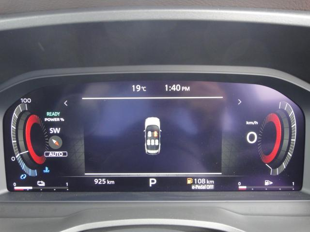 2025 NISSAN X-TRAIL G E-4ORCE