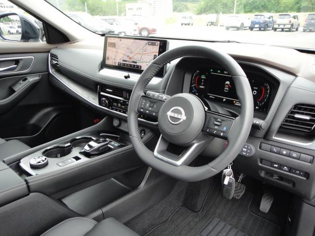 2025 NISSAN X-TRAIL G E-4ORCE