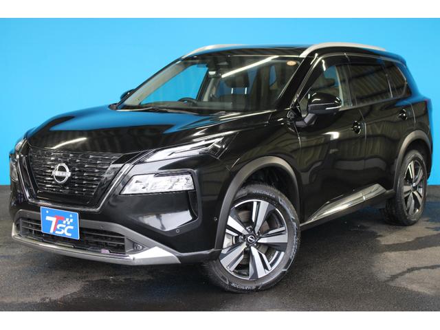2024 NISSAN X-TRAIL G E-4ORCE