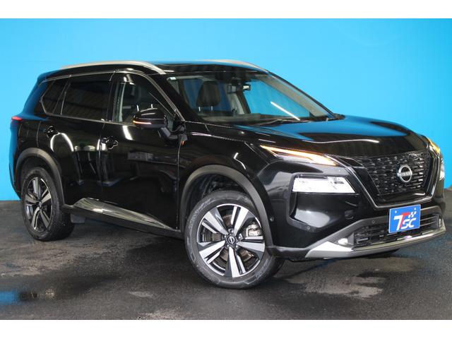 2024 NISSAN X-TRAIL G E-4ORCE