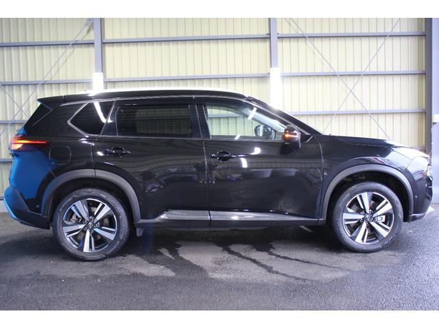 2024 NISSAN X-TRAIL G E-4ORCE