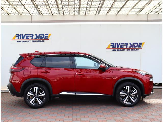2024 NISSAN X-TRAIL G E-4ORCE