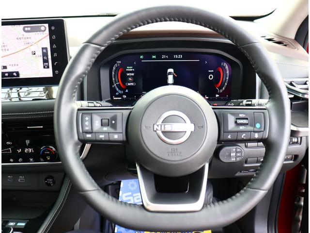 2024 NISSAN X-TRAIL G E-4ORCE