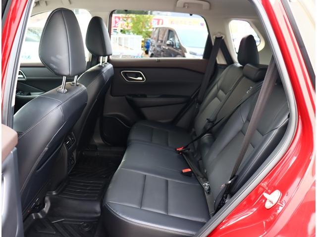 2024 NISSAN X-TRAIL G E-4ORCE
