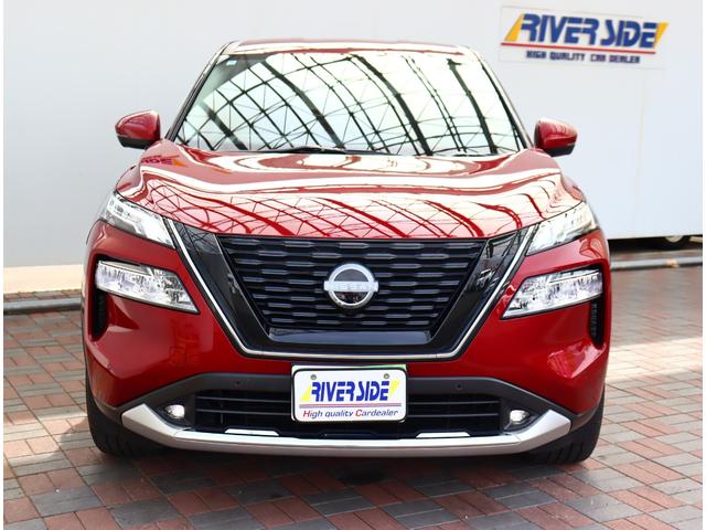 2024 NISSAN X-TRAIL G E-4ORCE