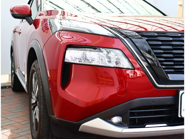2024 NISSAN X-TRAIL G E-4ORCE