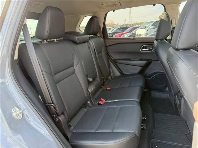 2023 NISSAN X-TRAIL G E-4ORCE