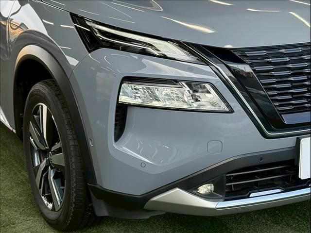 2023 NISSAN X-TRAIL G E-4ORCE