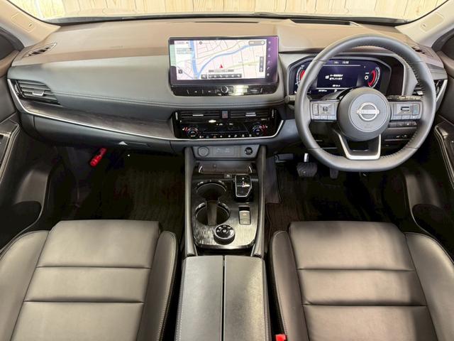 2023 NISSAN X-TRAIL G E-4ORCE