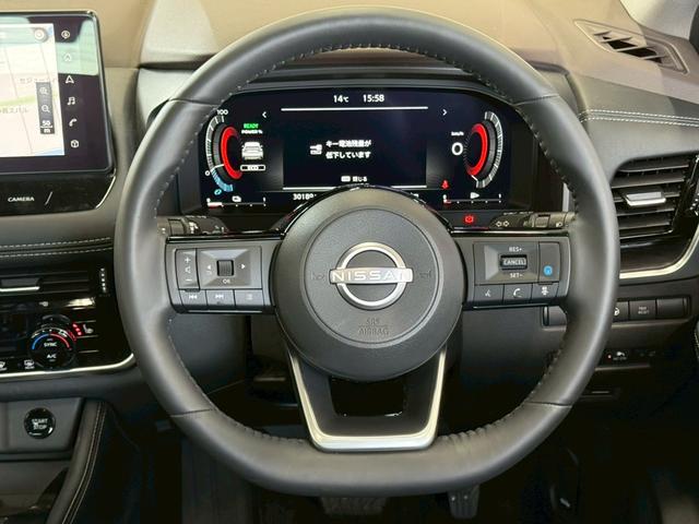 2023 NISSAN X-TRAIL G E-4ORCE
