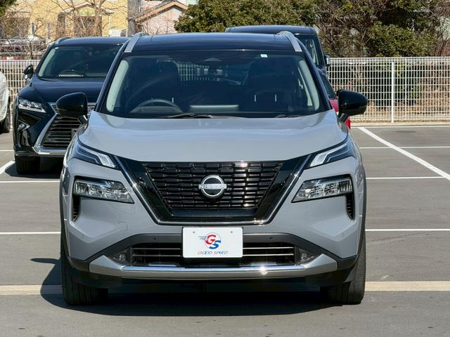 2023 NISSAN X-TRAIL G E-4ORCE