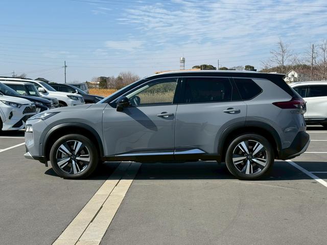 2023 NISSAN X-TRAIL G E-4ORCE