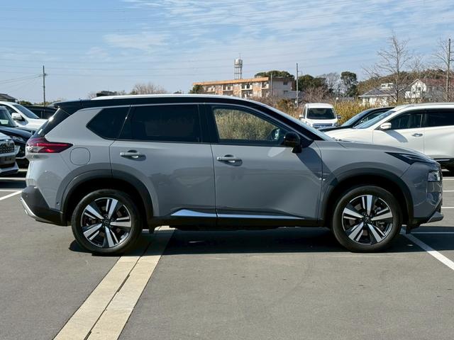 2023 NISSAN X-TRAIL G E-4ORCE