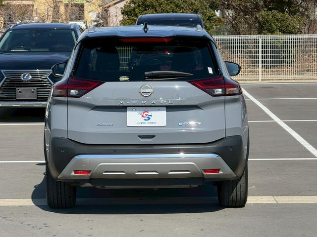 2023 NISSAN X-TRAIL G E-4ORCE