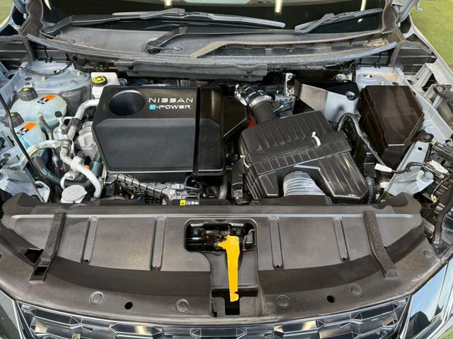 2023 NISSAN X-TRAIL G E-4ORCE