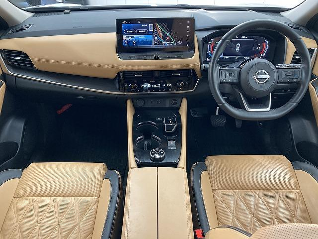 2024 NISSAN X-TRAIL G E-4ORCE